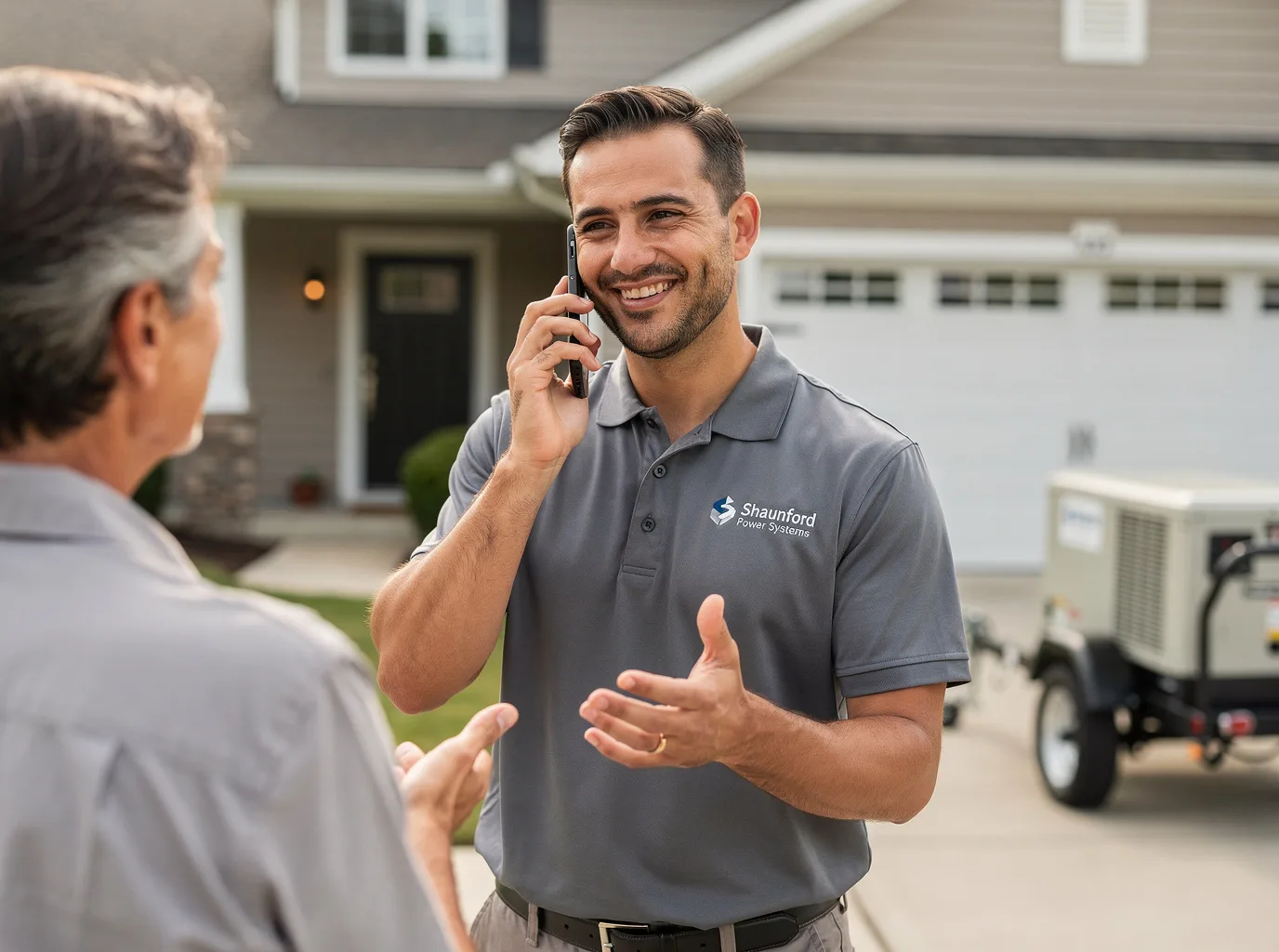 Generator Installation Chillicothe, IA FAQs